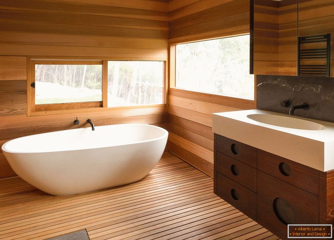 Bagno ecologico