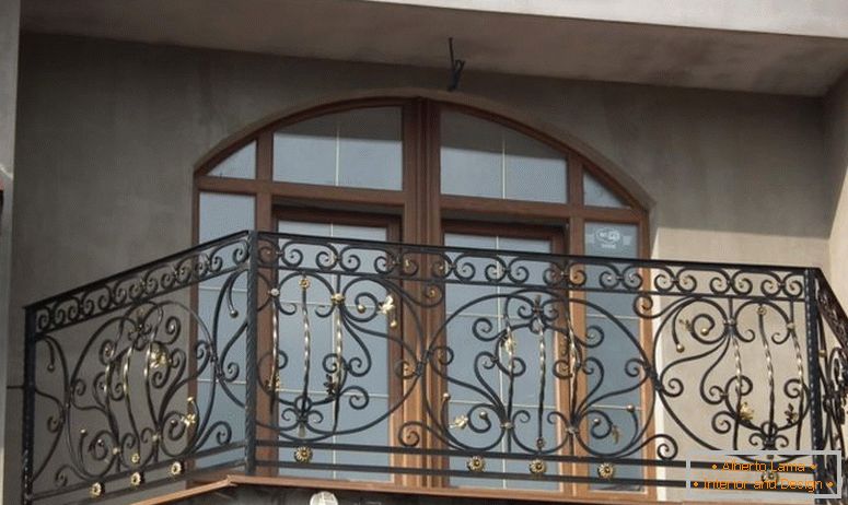 Progettazione di balconi esterni e interni: foto top-100 di