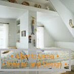 Camera da letto per due bambini