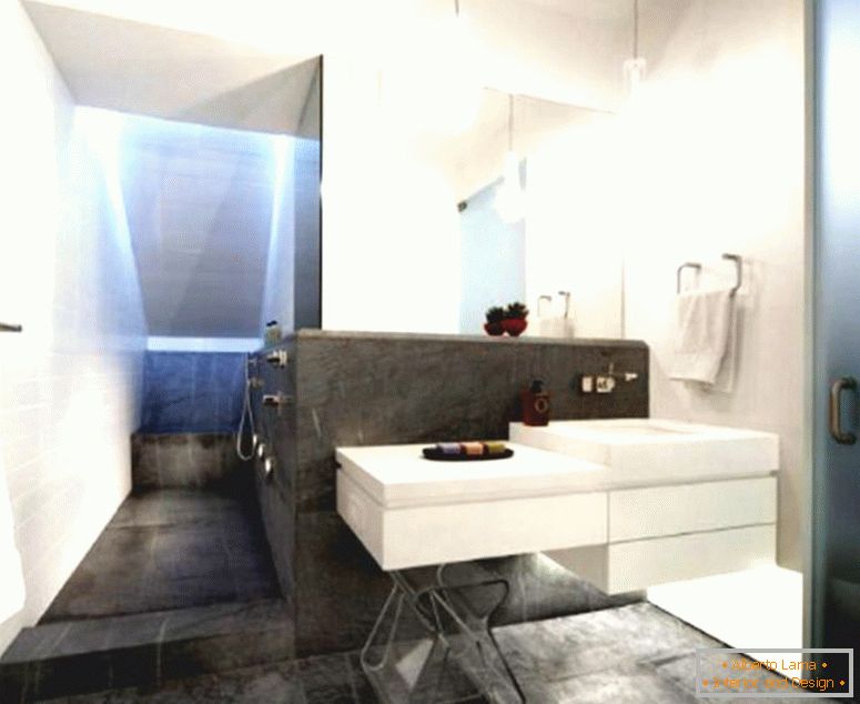 moderni-bagni-interni-style-standard di settore-design-bagno-2014