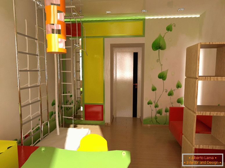 Appartamento design - foto delle tendenze della moda