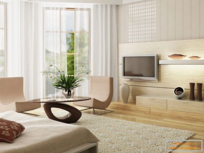 Appartamento design - foto delle tendenze della moda