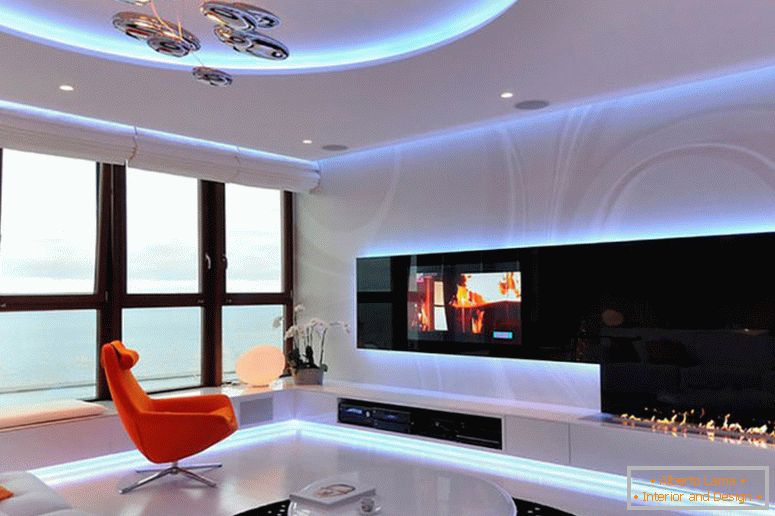 Appartamento design - foto delle tendenze della moda