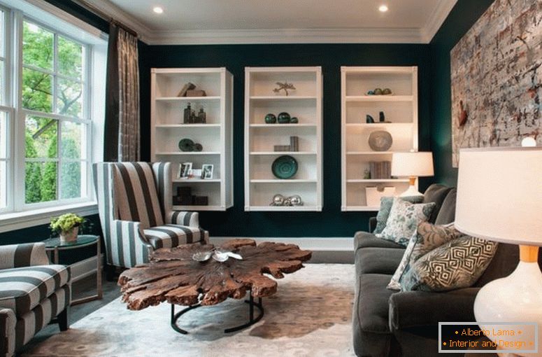 Appartamento design - foto delle tendenze della moda