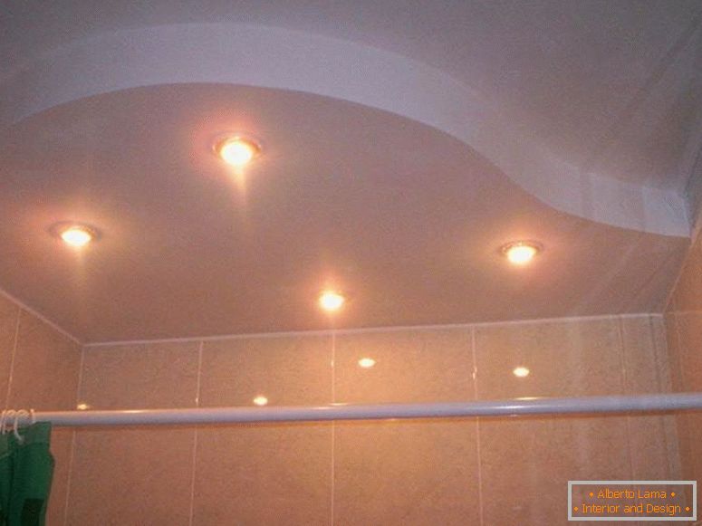Progettazione di soffitti da cartongesso - 140 foto di idee