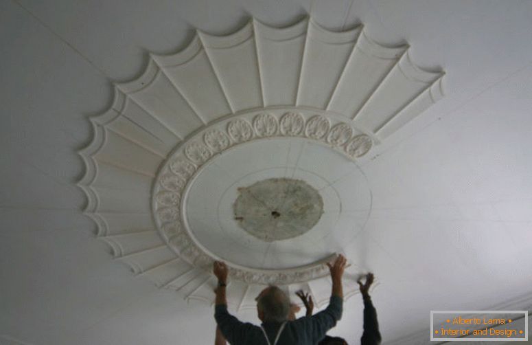 Progettazione di soffitti da cartongesso - 140 foto di idee