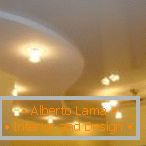 Progettazione di soffitti da cartongesso - 140 foto di idee