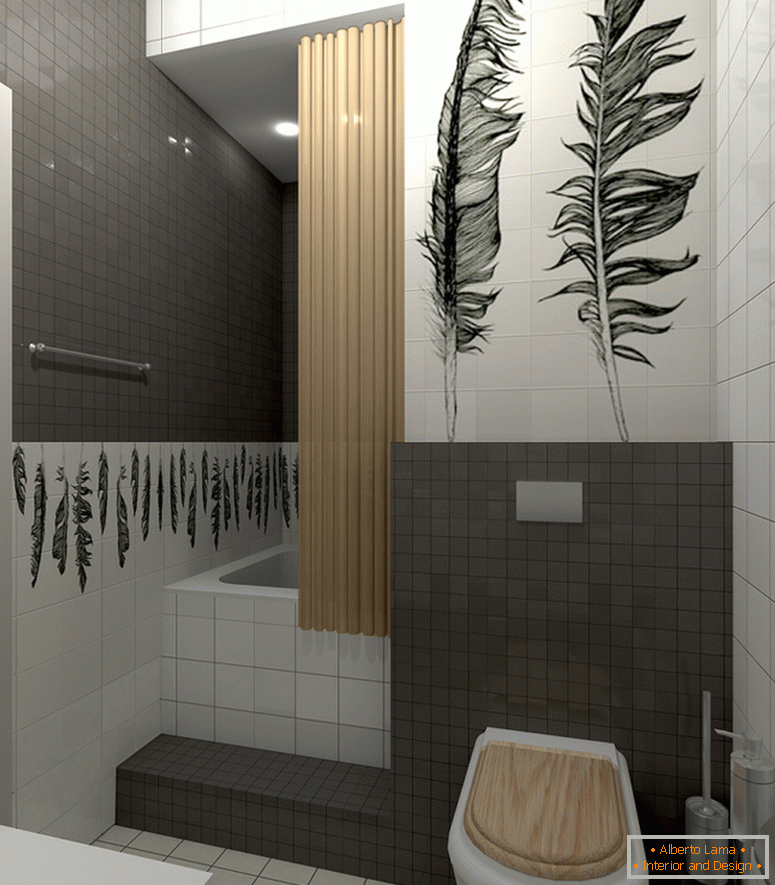 Design della toilette: 150 foto di design d'interni