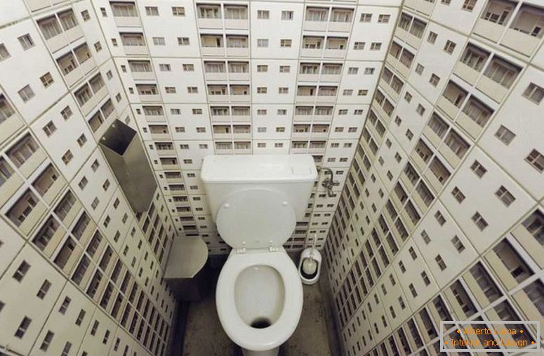 Design della toilette: 150 foto di design d'interni