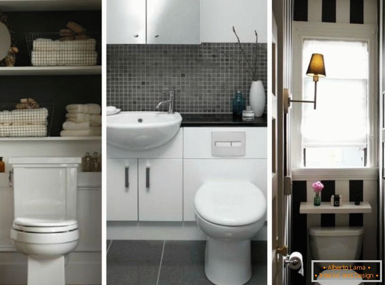Design della toilette: 150 foto di design d'interni