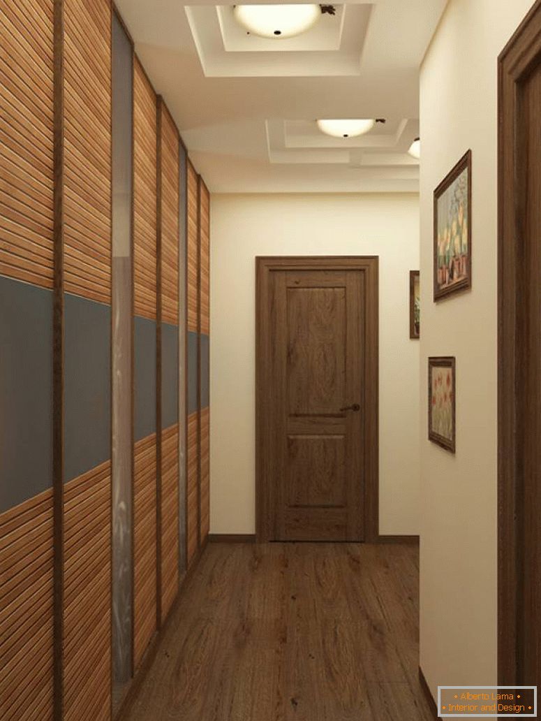foto 31-minimalista interni-corridoio-on-moderno in stile