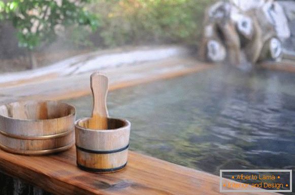 Onsen: bagni termali che migliorano la salute in Giappone