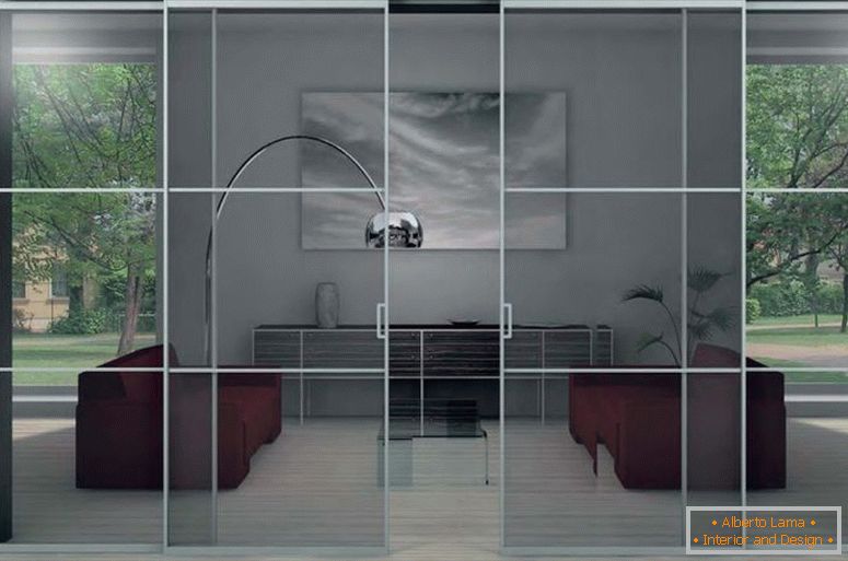 Glass-interior-design