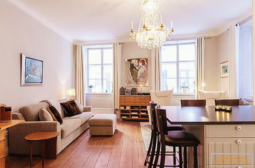 Appartamento monolocale a Stoccolma