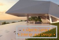 F Villa: потрясающий проект виллы на острове Родос, Grecia