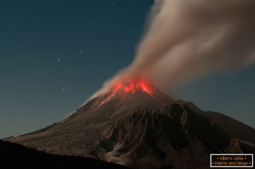 Eruzione vulcanica