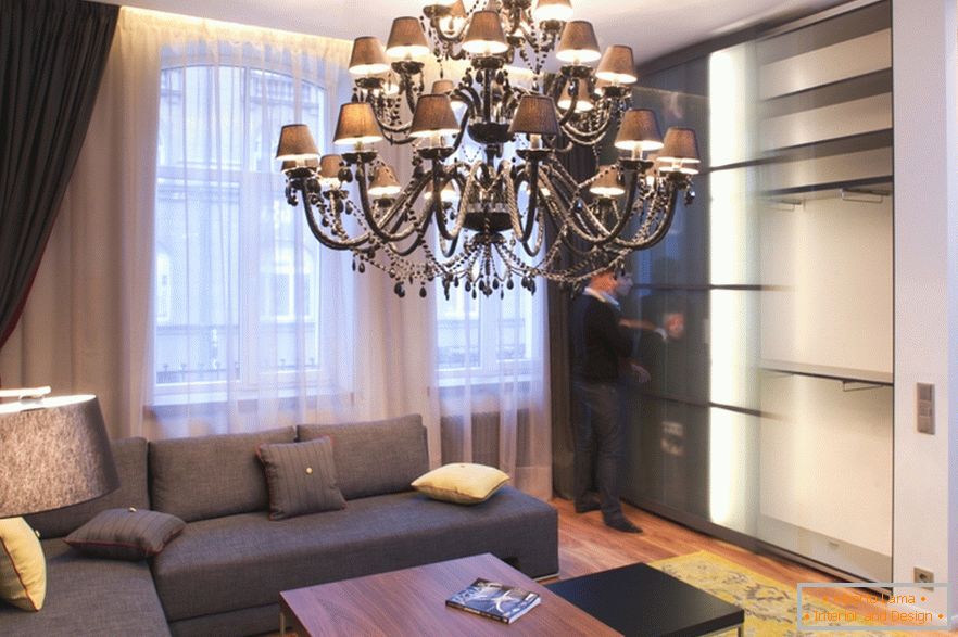 Moderno appartamento a Riga