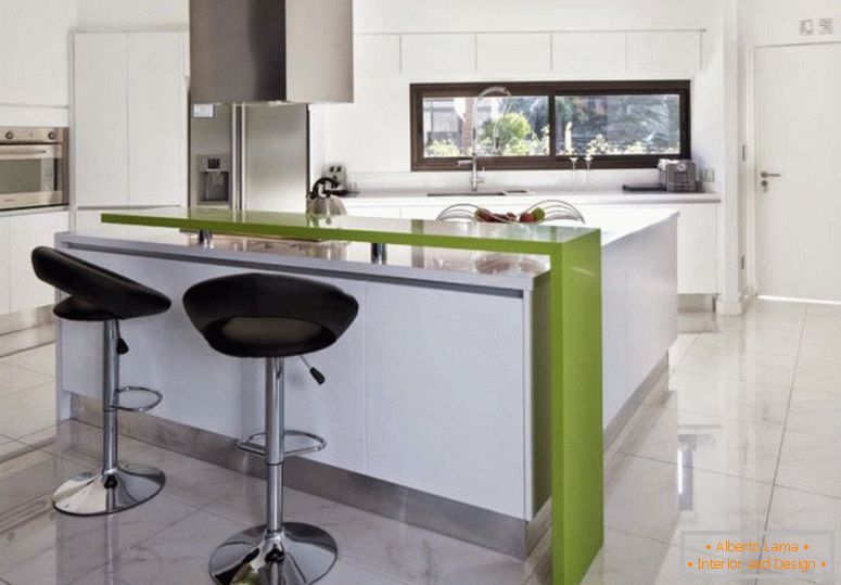 avvenente-bianco-cucina-bar-set-con-decorativi-black-feci-anche-verde-bar-tavola-accento-inspiration