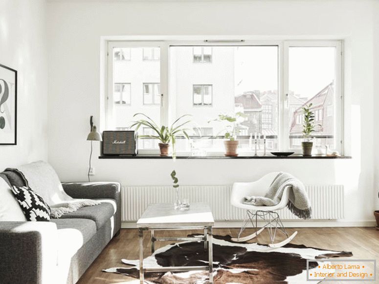 interno due piccoli-appartamento-in-scandinavo Stile21