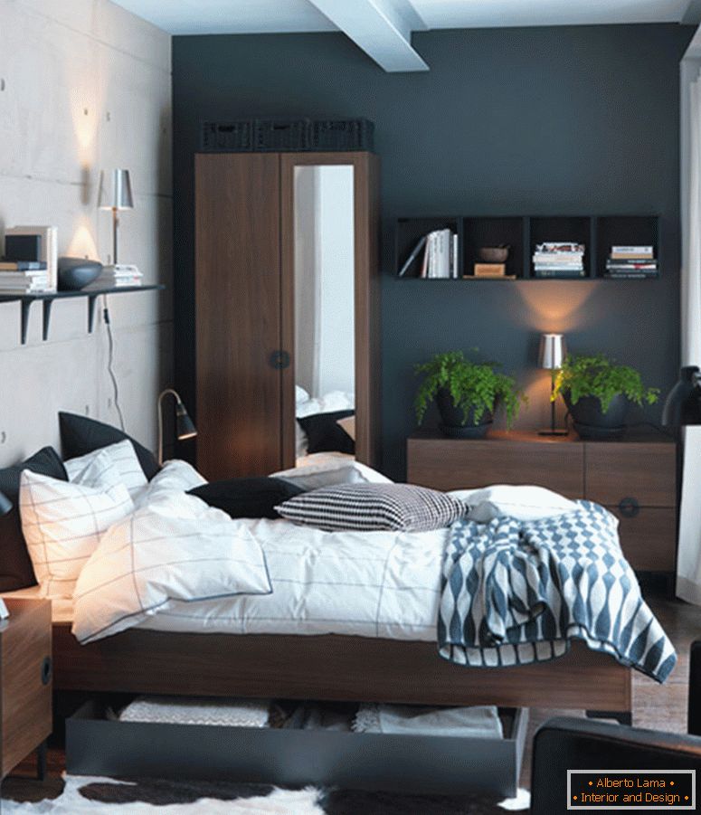 camera da letto-designs-ikea-curriculum-unico-design-camera da letto-ikea