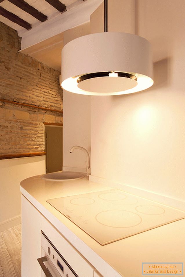 Appartamenti da cucina dallo studio di design Archifacturing