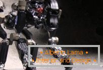iStruct: robot per la colonizzazione della luna