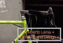 Bicicletta italiana Pinarello Stelvio - per professionisti