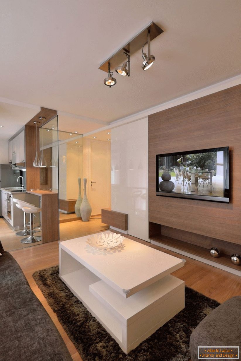 Interior design di appartamenti