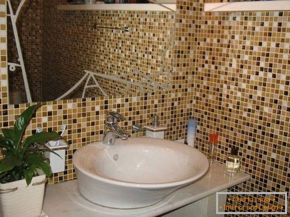 tessere di mosaico per bagno, foto 28