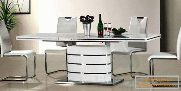 tavolo da cucina pieghevole design, foto 64