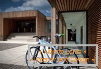 concetto электрического biciclettaа eCycle Electric Bike