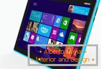 Il concetto di tablet Nokia Lumia Pad di Nokia