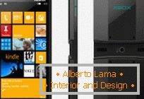 Smartphone di concetto Nokia Lumia Play