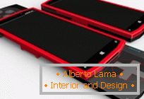 Smartphone di concetto Nokia Lumia Play