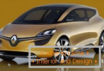 Concept-R-Space concettuale di Renault