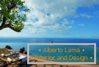 Conca dei Marini, Italia - un posto ideale per i turisti