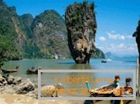 Il bellissimo arcipelago di Phi Phi, in Thailandia