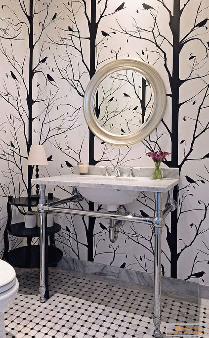 blackbird-wallpaper-per-il-nero-e-bianco-polvere-room