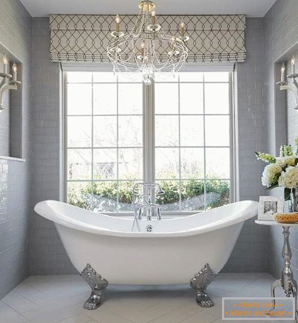 I bagni più belli in stile classico