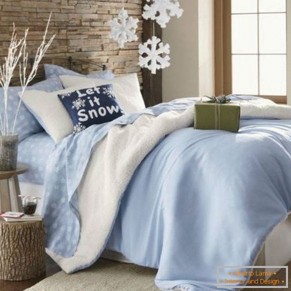 blue-e-bianco-decor-per-camere da letto