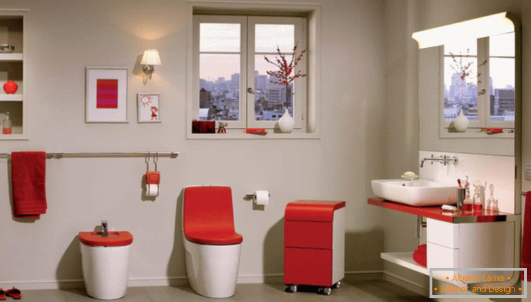 bath-room-in-bianco-rosso-color gamut-2