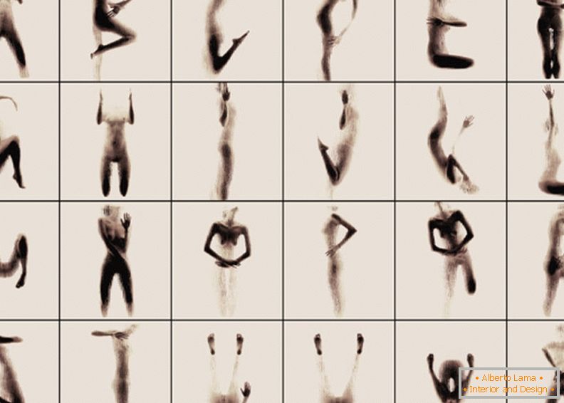 Alfabeto nudo