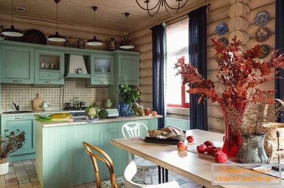 foto cucina in legno 4