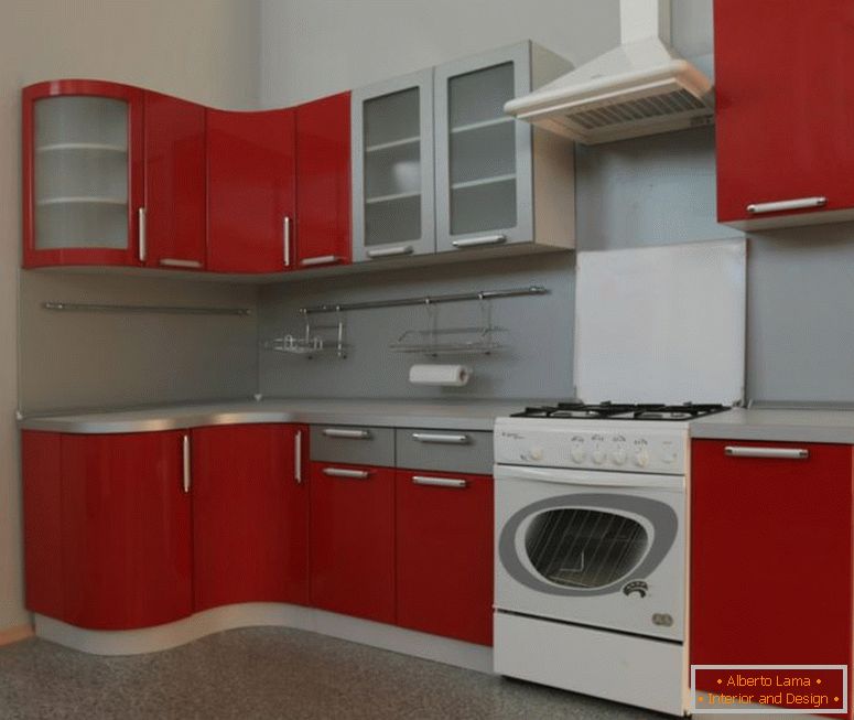Cucina moderna - foto dei migliori disegni di interni da