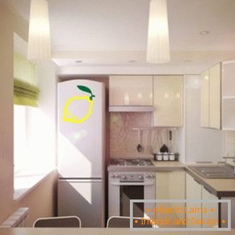 Cucina moderna - foto dei migliori disegni di interni da