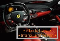 Ferrari LaFerrari: новый гибридный supercar от Ferrari