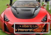Laraki Epitome - Ipercar italiano da Laraki Motors