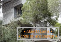 Mediterrani 32 - una casa industriale ispirata alle parole di Claude Monet