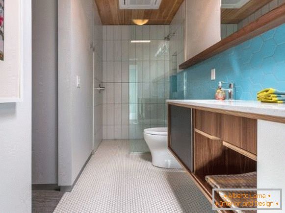 Idee moderne per il design del bagno 2016