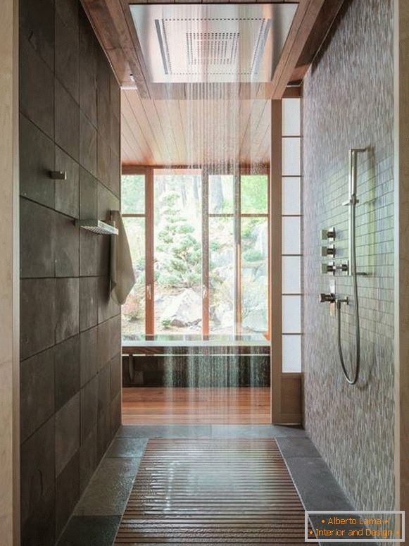 Bathroom Design 2015: Super Shower